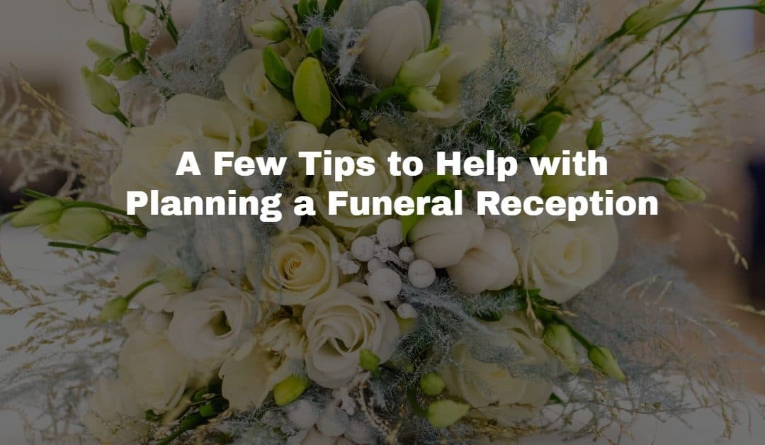 Funeral Reception