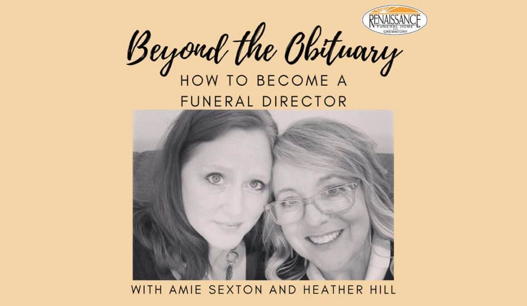How to Become a Funeral Director