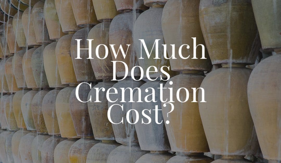 How Much Does Cremation Cost