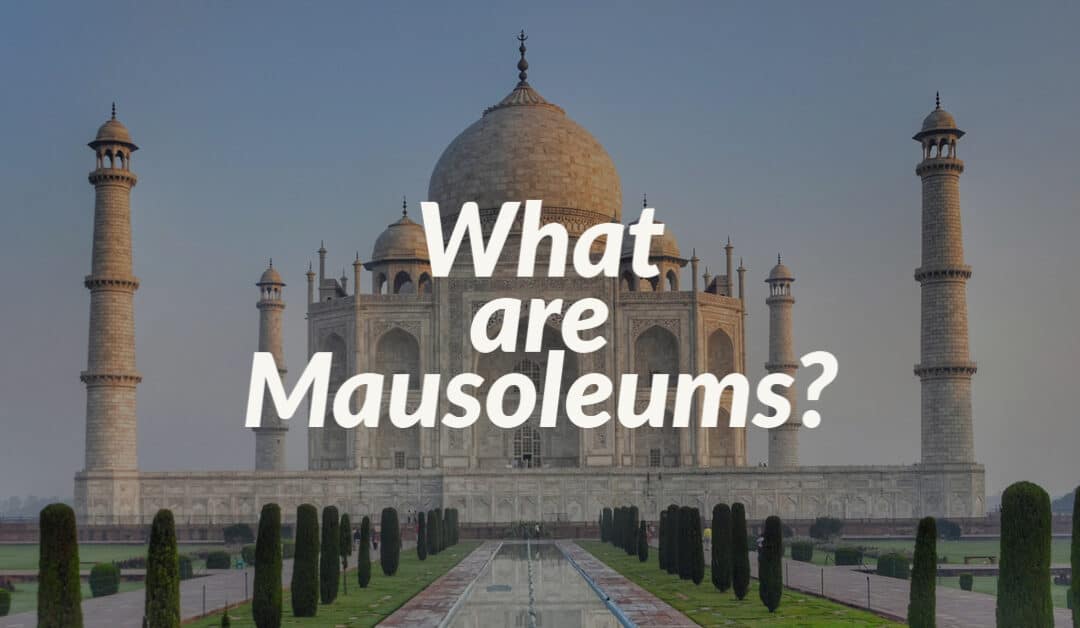 What are Mausoleums Raleigh NC