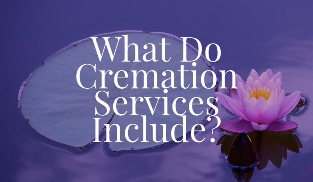 Cremation Services