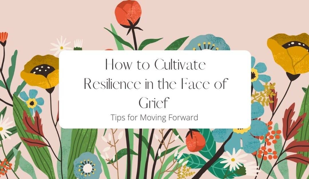 Cultivate Resilience