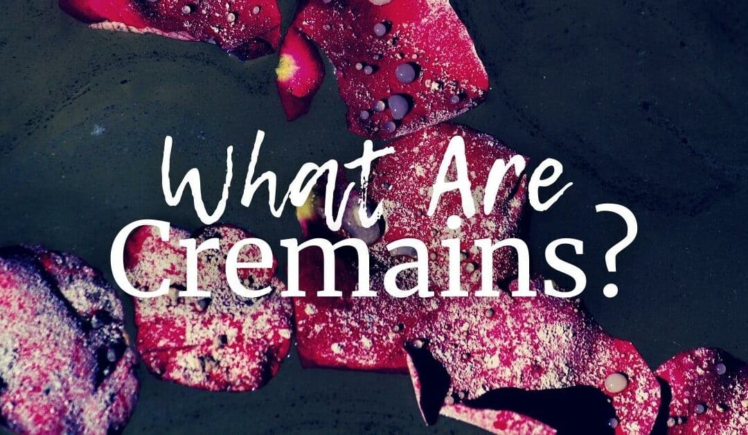 cremains