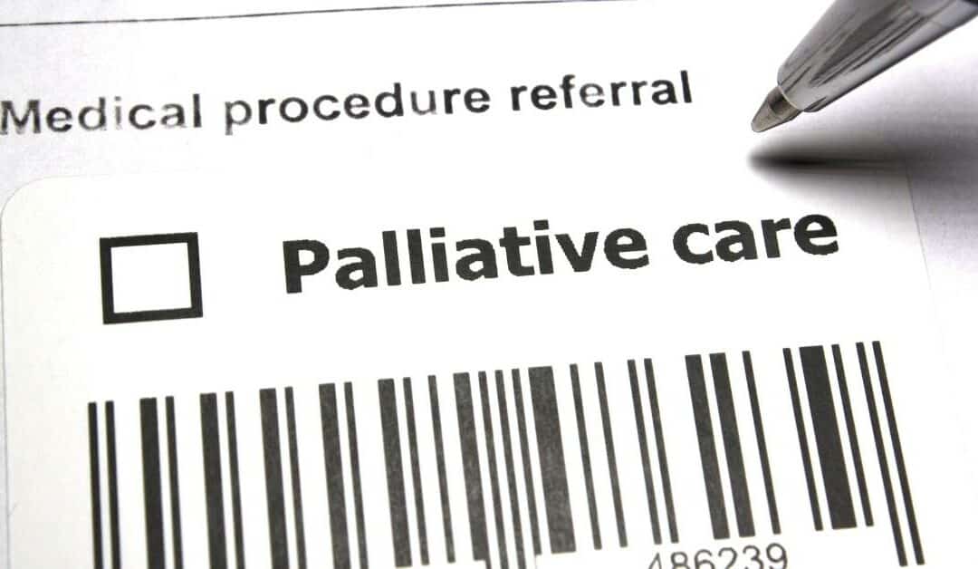 When Should Someone Be Offered Palliative Care?