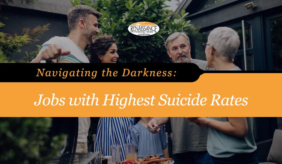Jobs with Highest Suicide Rates