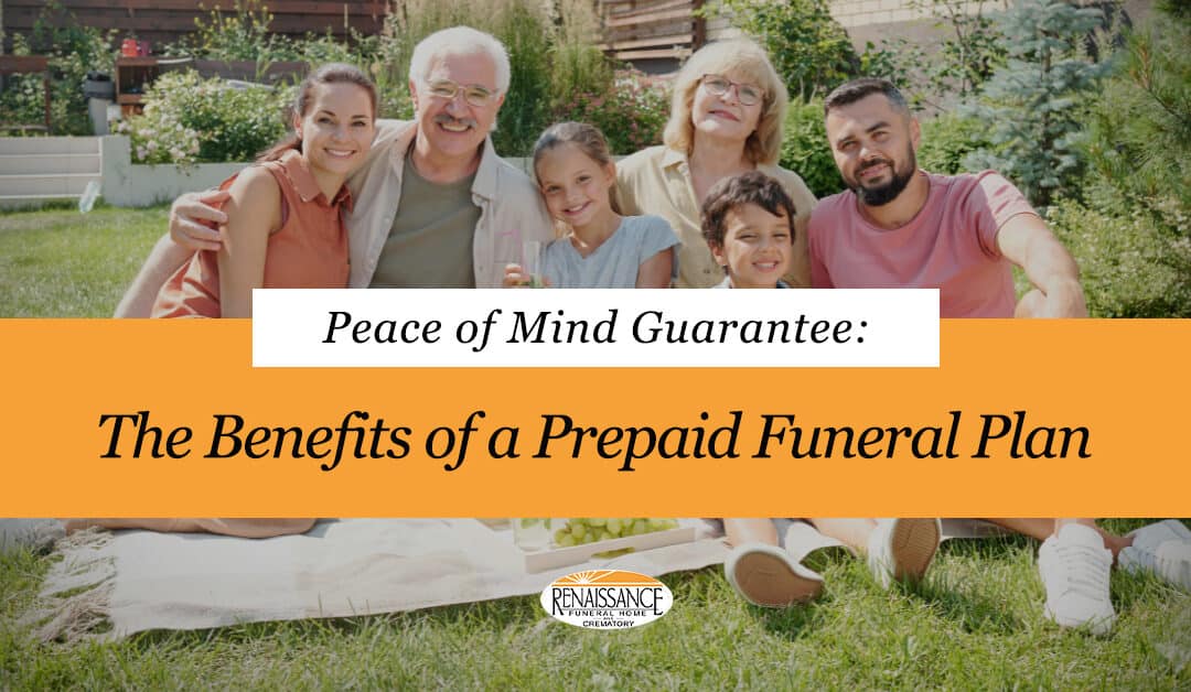 prepaid funeral plan