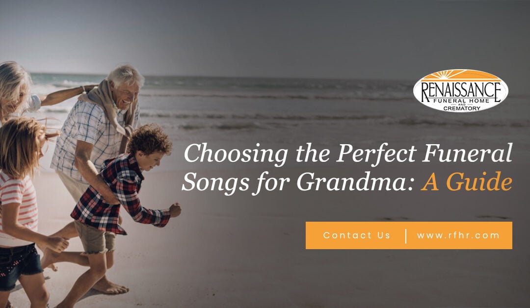 Funeral Songs for Grandma