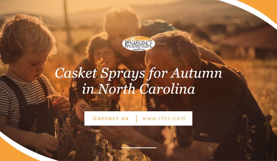Casket Spray