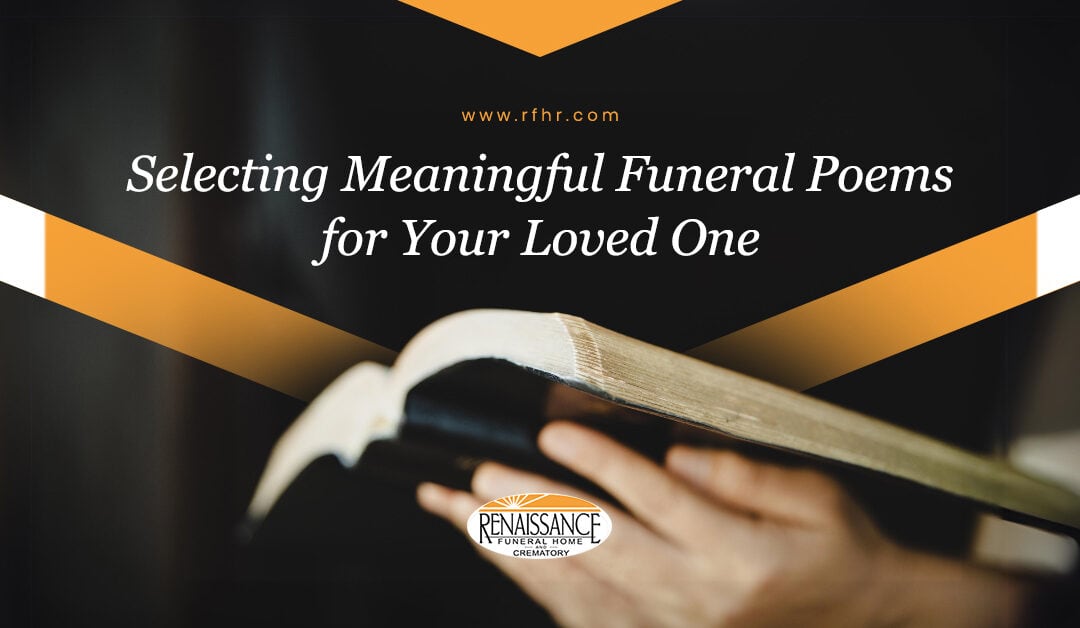 funeral poems