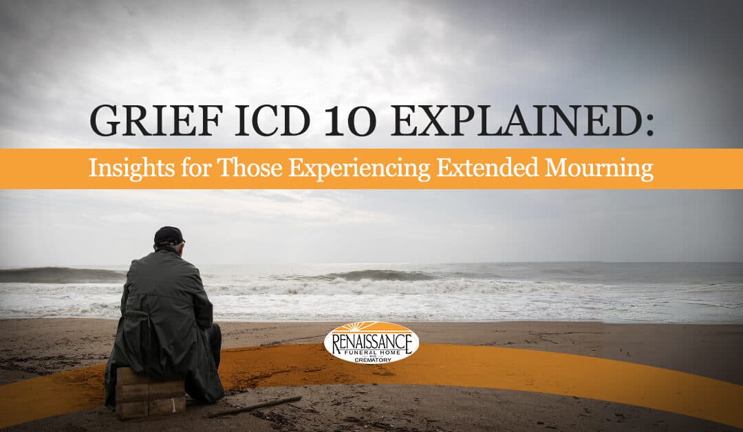 grief icd 10